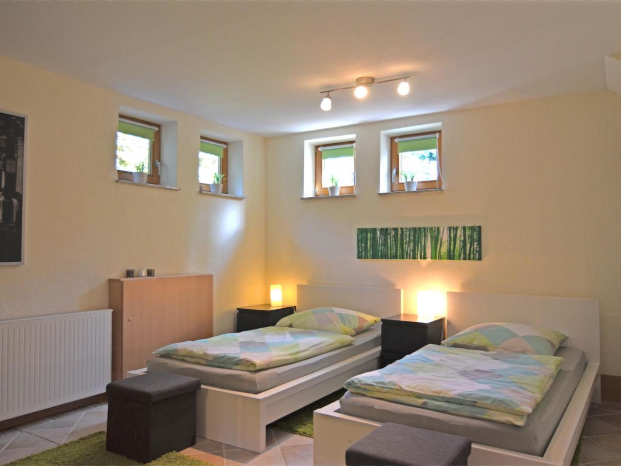 Apartment In Eslohe With Terrace Екстер'єр фото