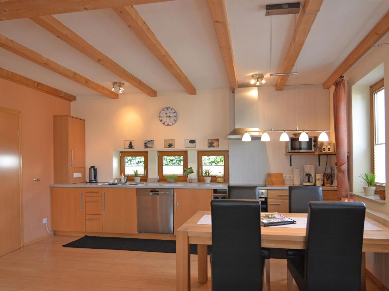 Apartment In Eslohe With Terrace Екстер'єр фото