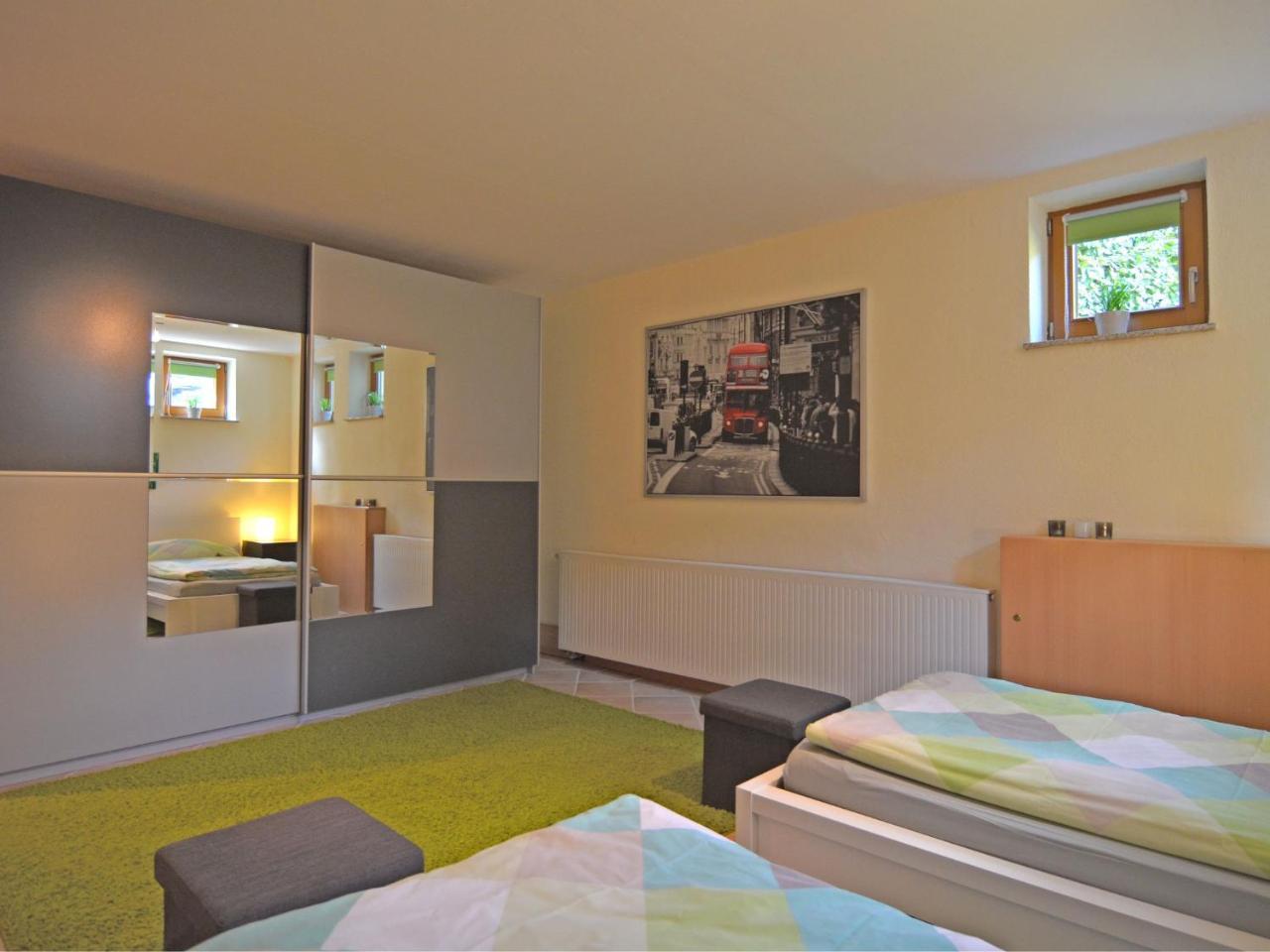 Apartment In Eslohe With Terrace Екстер'єр фото