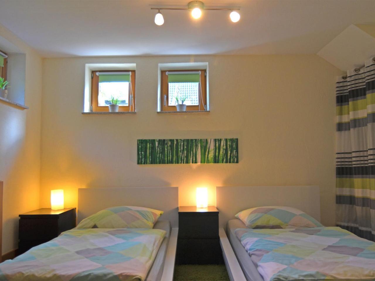 Apartment In Eslohe With Terrace Екстер'єр фото